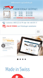 Mobile Screenshot of bellvita.ch